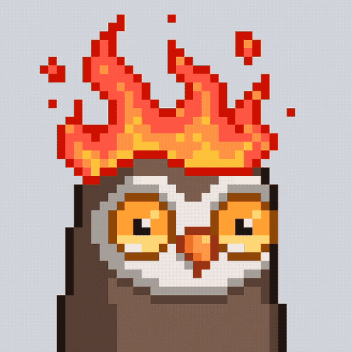 Animated Moonbird