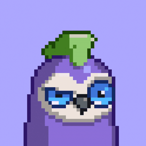Animated Moonbird