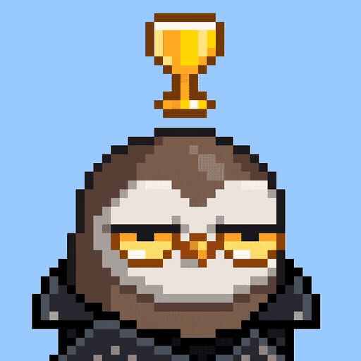 Animated Moonbird