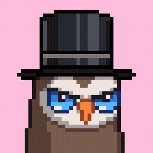 Animated Moonbird