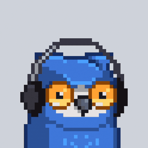 Animated Moonbird