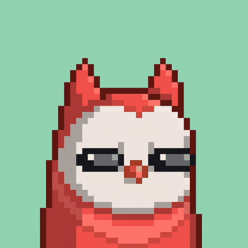 Animated Moonbird