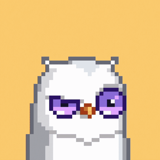 Animated Moonbird