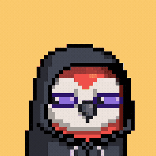 Animated Moonbird