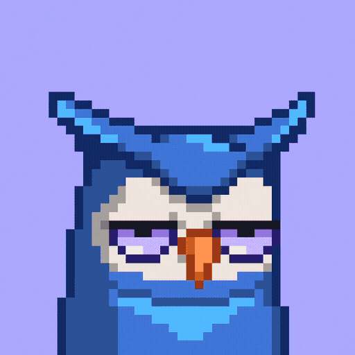 Animated Moonbird