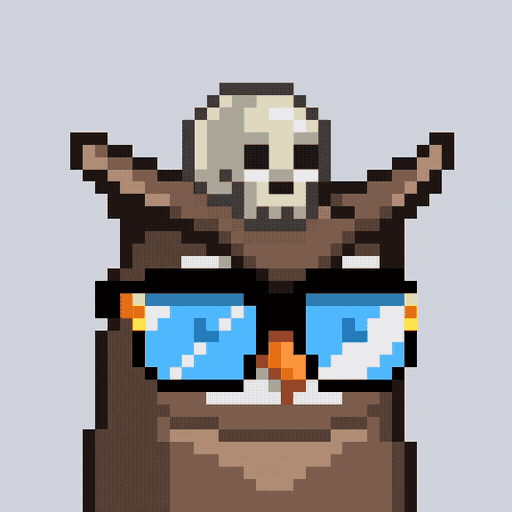 Animated Moonbird