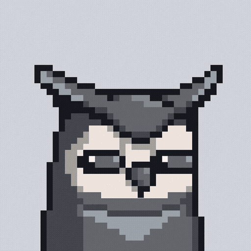 Animated Moonbird
