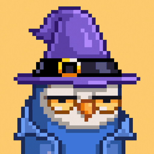 Animated Moonbird