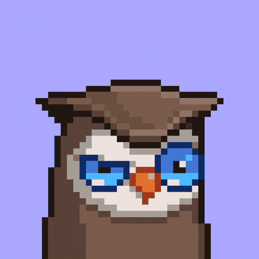 Animated Moonbird
