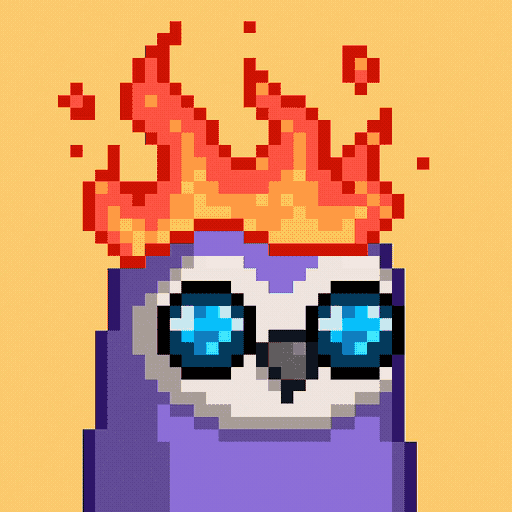 Animated Moonbird