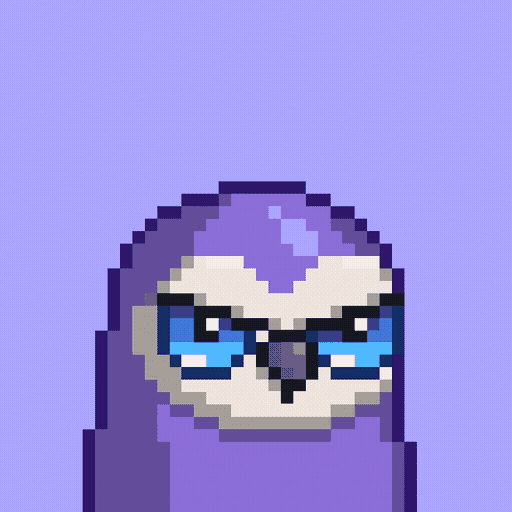 Animated Moonbird