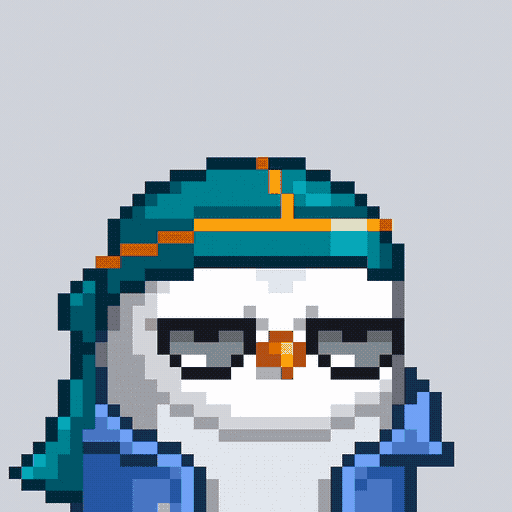 Animated Moonbird