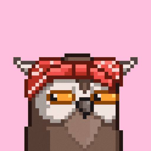 Animated Moonbird