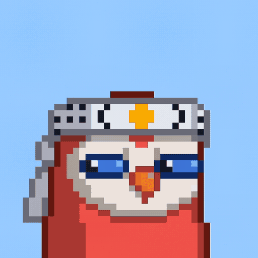 Animated Moonbird