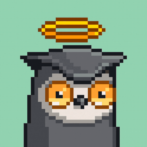 Animated Moonbird