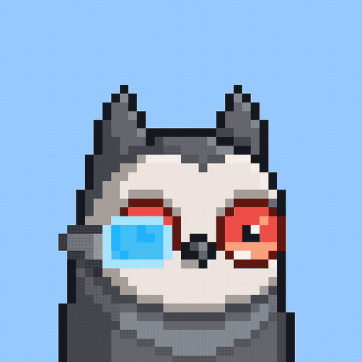 Animated Moonbird