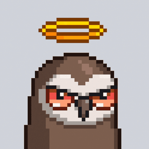 Animated Moonbird