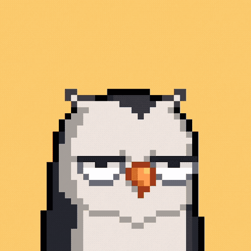Animated Moonbird