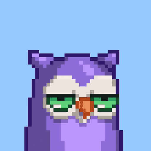 Animated Moonbird
