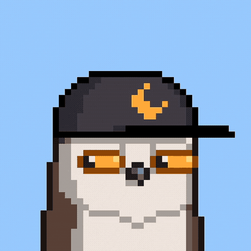 Animated Moonbird