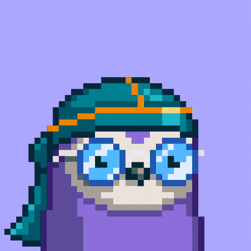 Animated Moonbird