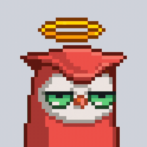 Animated Moonbird