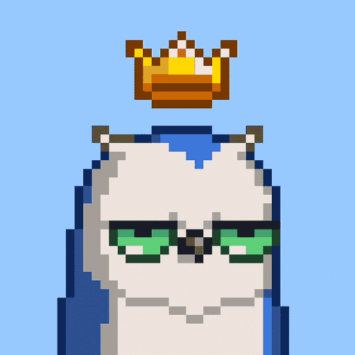 Animated Moonbird