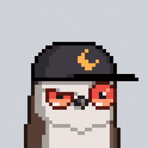 Animated Moonbird