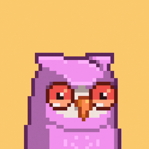 Animated Moonbird