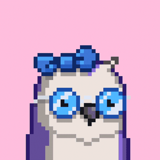 Animated Moonbird