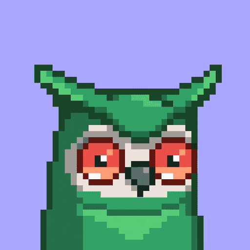 Animated Moonbird