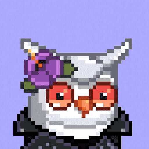 Animated Moonbird