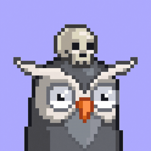 Animated Moonbird