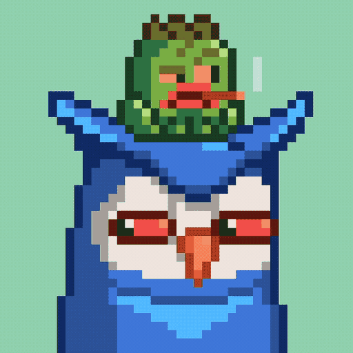Animated Moonbird