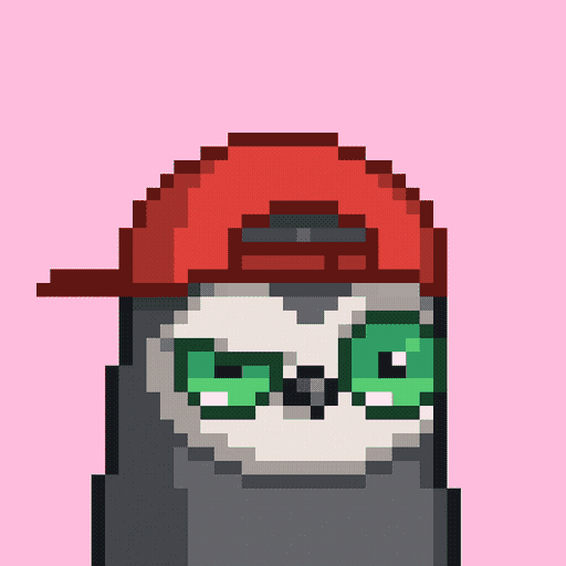 Animated Moonbird