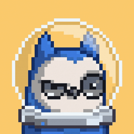 Animated Moonbird