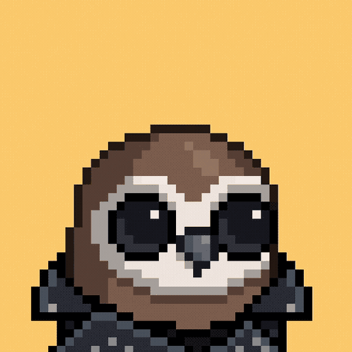 Animated Moonbird