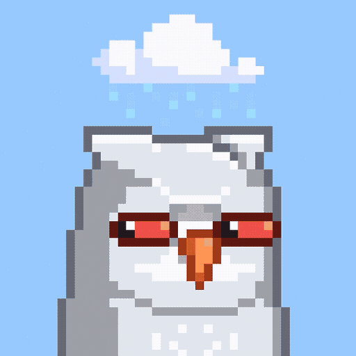 Animated Moonbird