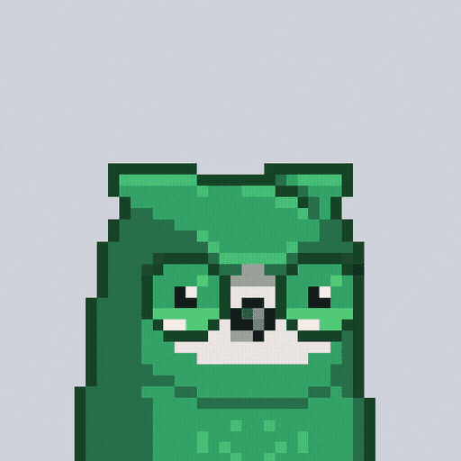 Animated Moonbird