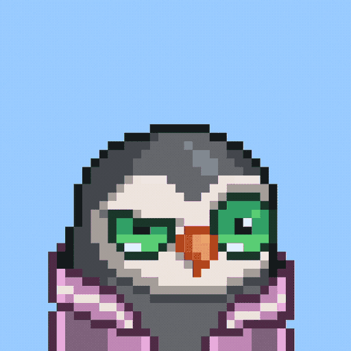 Animated Moonbird