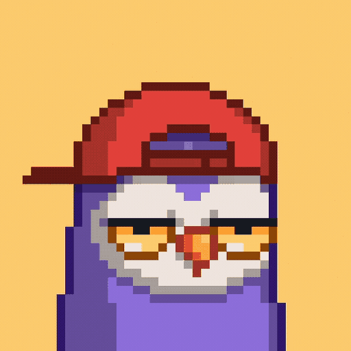 Animated Moonbird