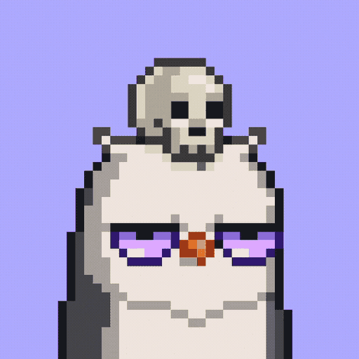 Animated Moonbird