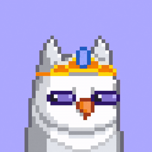 Animated Moonbird