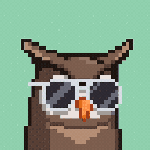 Animated Moonbird