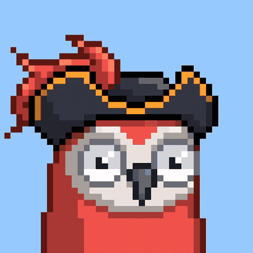 Animated Moonbird