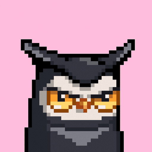 Animated Moonbird