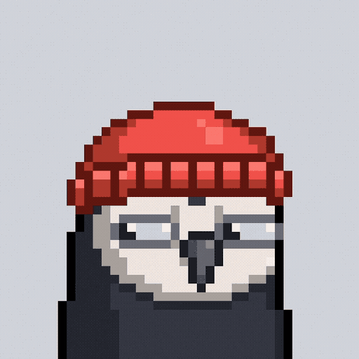 Animated Moonbird