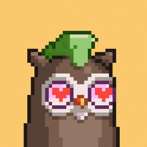 Animated Moonbird