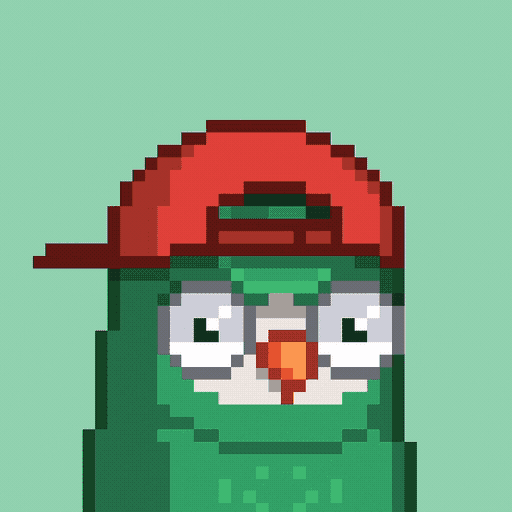 Animated Moonbird