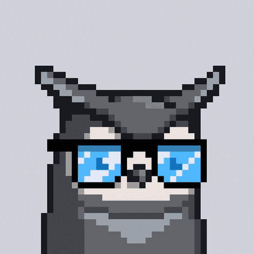 Animated Moonbird